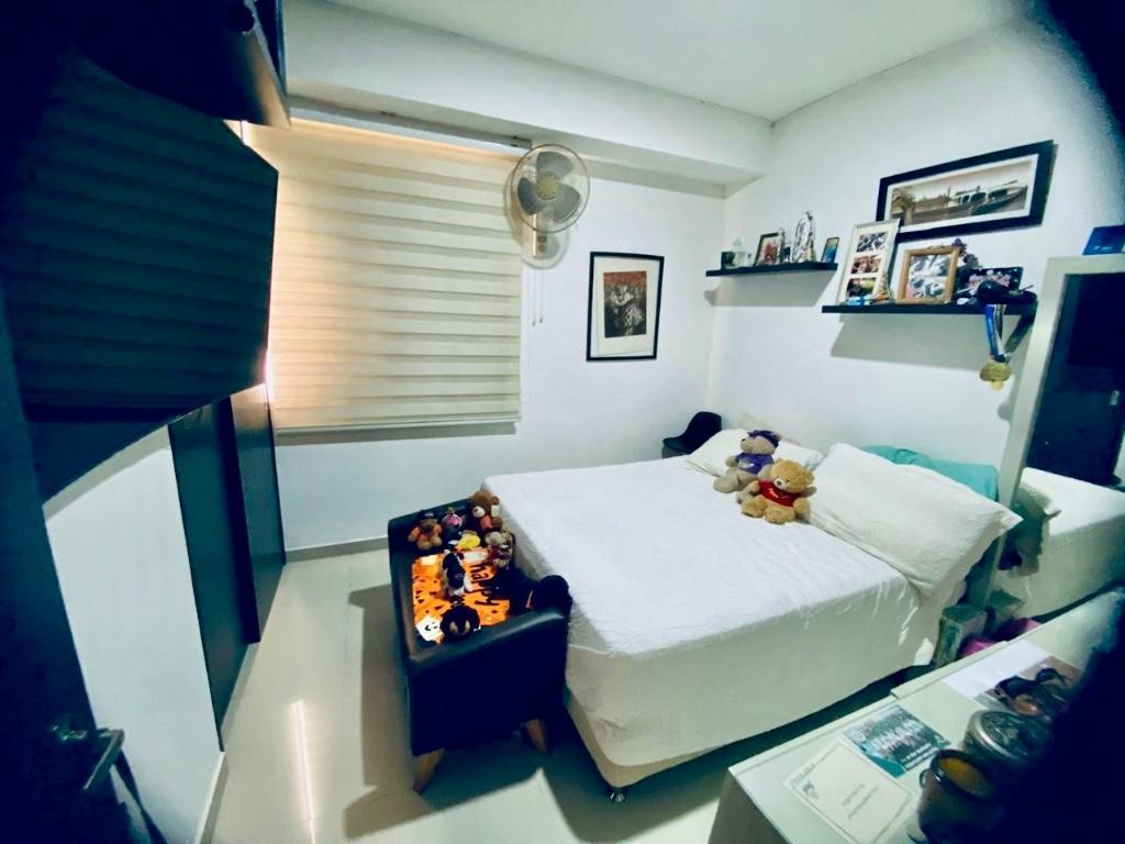 VENTA APARTAMENTO MEJORAS PUBLICAS. EDIFICIO RIVOLI 27 en Piedecuesta - Imagen 9