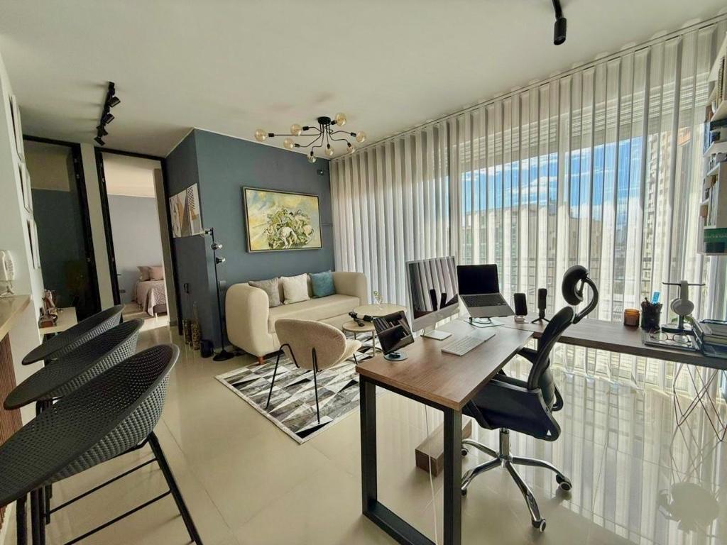 VENTA APARTAMENTO MEJORAS PUBLICAS. EDIFICIO RIVOLI 27 en Piedecuesta - Imagen 4