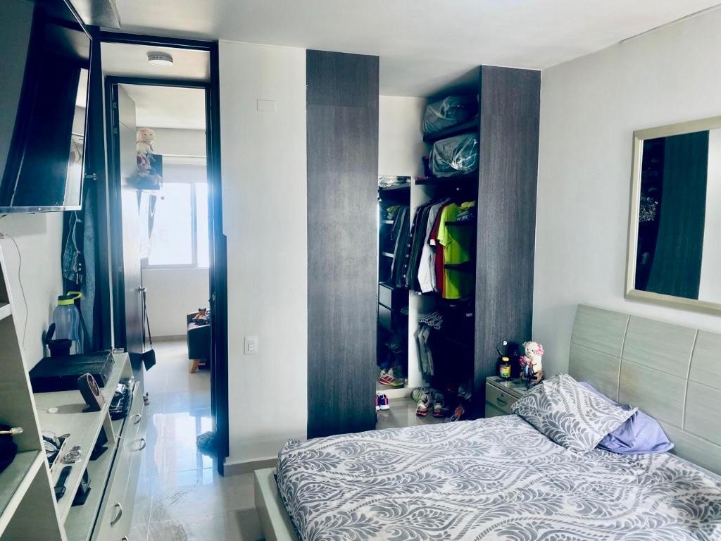 VENTA APARTAMENTO MEJORAS PUBLICAS. EDIFICIO RIVOLI 27 en Piedecuesta - Imagen 8