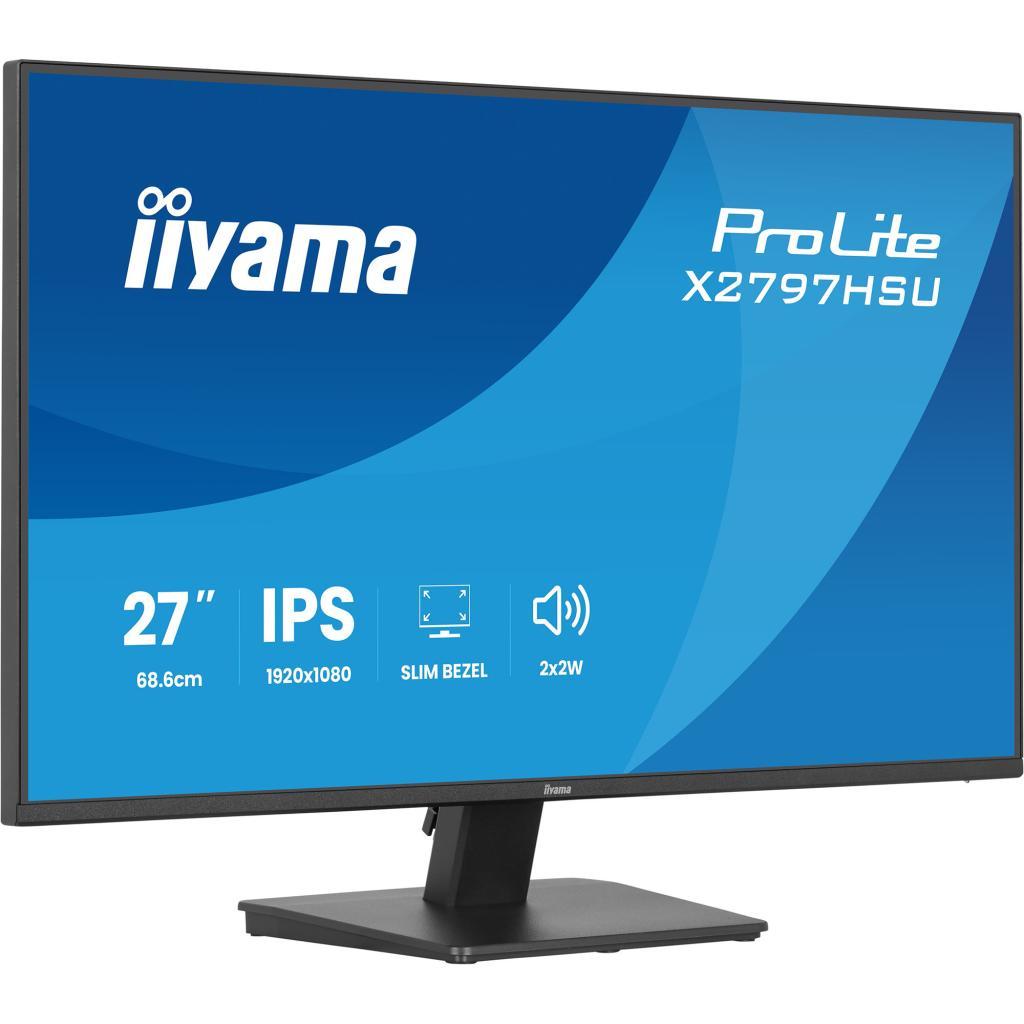 ProLite X2797HSU-B1, Monitor LED en Toledo - Imagen 1