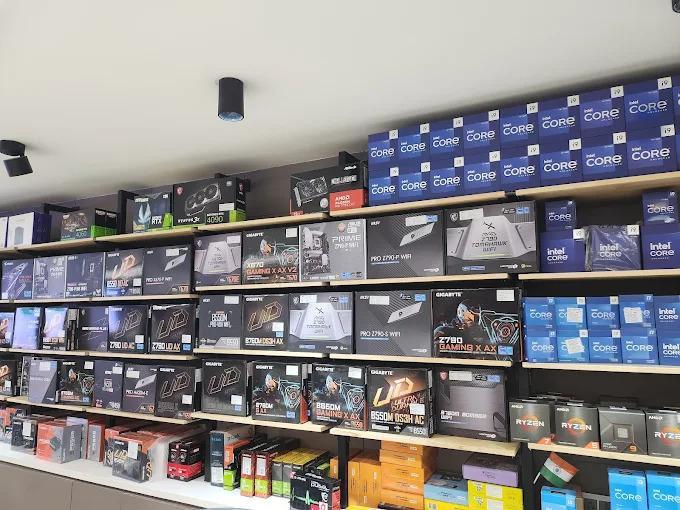 Vishal Peripherals | Computer Shop & Accessories Store in Hyderabad - Image 2