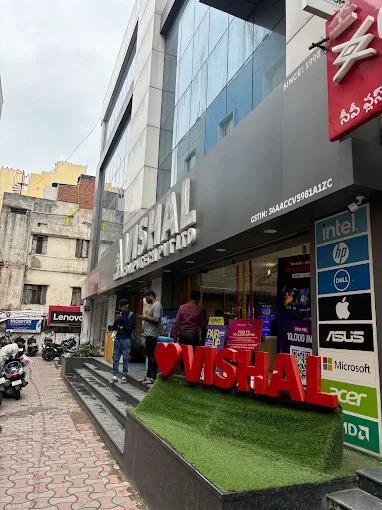 Vishal Peripherals | Computer Shop & Accessories Store in Hyderabad - Image 3