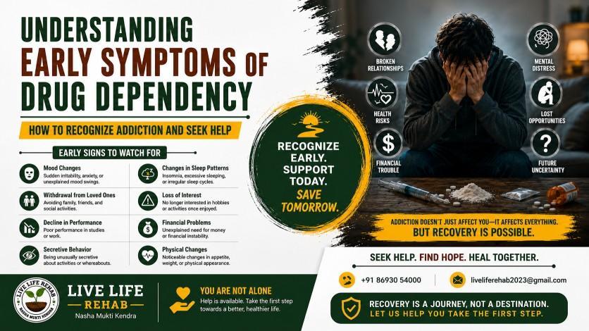 Early Recovery Guidance and Counseling Support Programs in India - Image 1