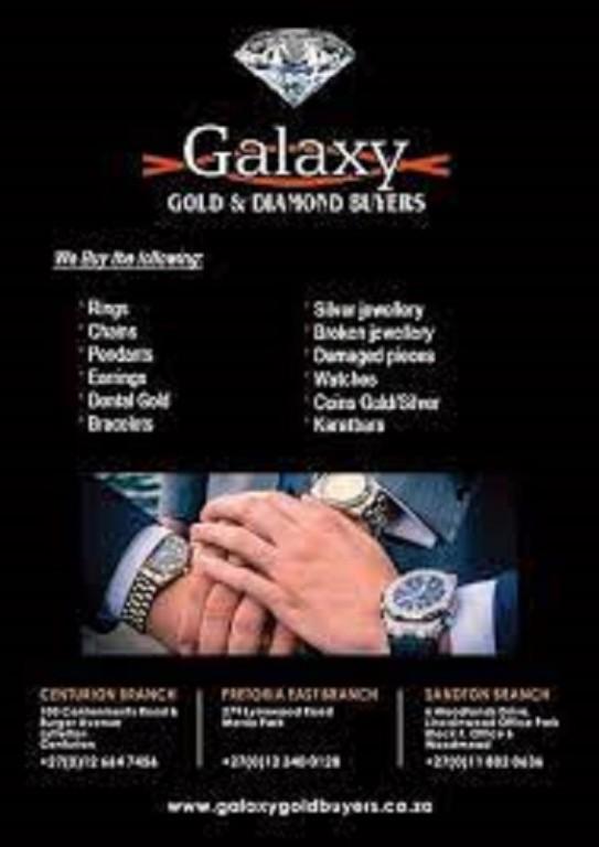 Cash For Unwanted Gold Engagement Rings in Randburg - Image 1