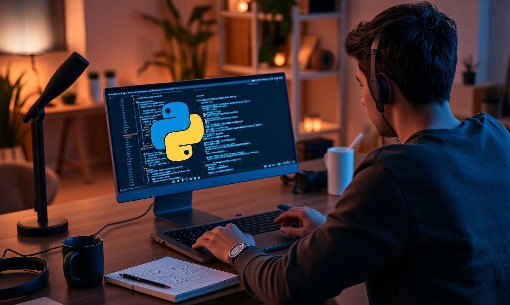 Python Programming Fundamentals Decision-Making Concepts in India - Image 1