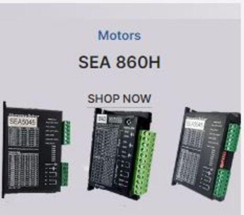 stepper motor controller - Alfatech Engineers in Thane - Image 2
