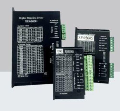 stepper motor controller - Alfatech Engineers in Thane - Image 6