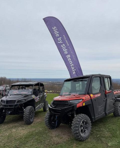 Timberview Adventures - Tug Hill ATV & Snowmobile Rentals in Utica - Image 3