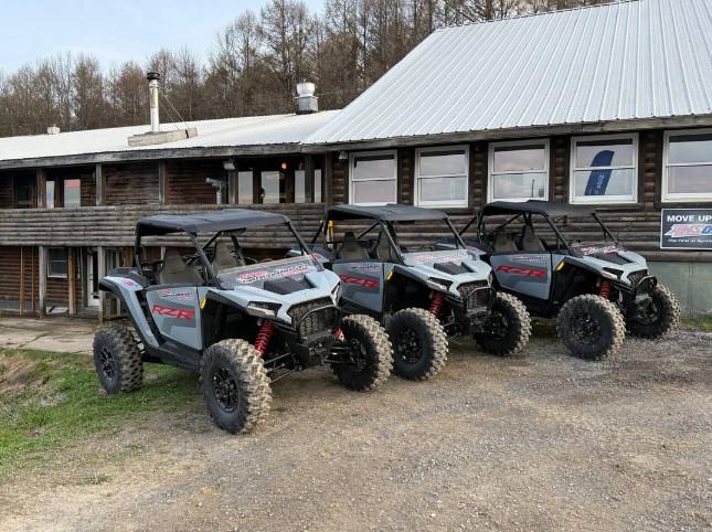 Timberview Adventures - Tug Hill ATV & Snowmobile Rentals in Utica - Image 2
