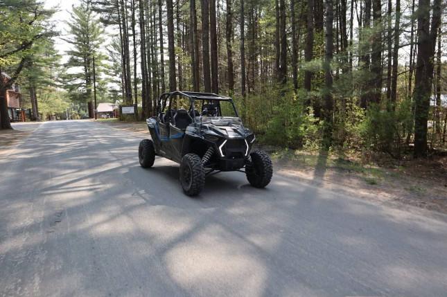 Timberview Adventures - Tug Hill ATV & Snowmobile Rentals in Utica - Image 4