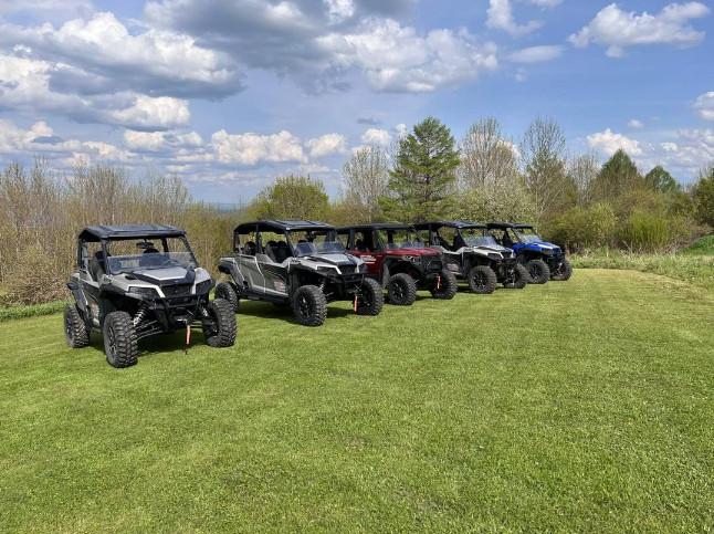 Timberview Adventures - Tug Hill ATV & Snowmobile Rentals in Utica - Image 5