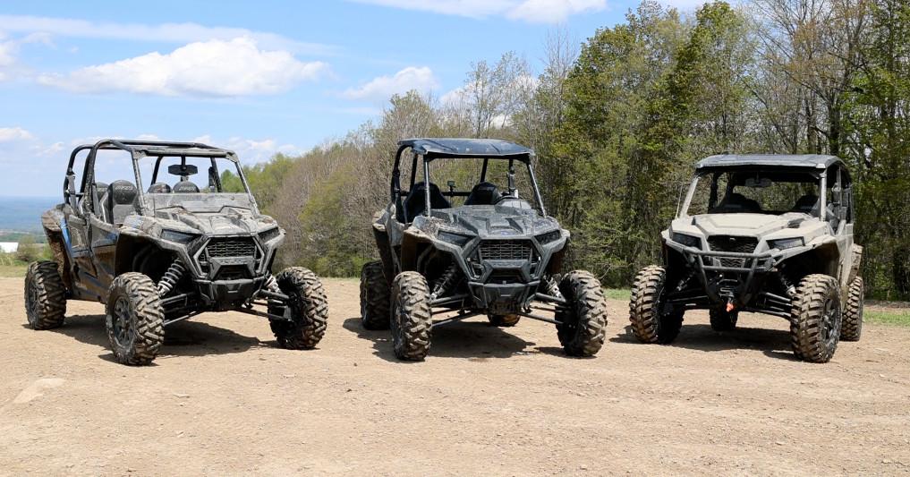 Timberview Adventures - Tug Hill ATV & Snowmobile Rentals in Utica - Image 7