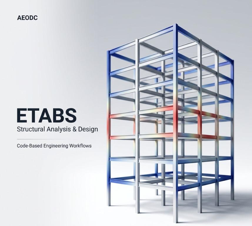 ETABS Structural Design Training in Gurgaon - Image 2
