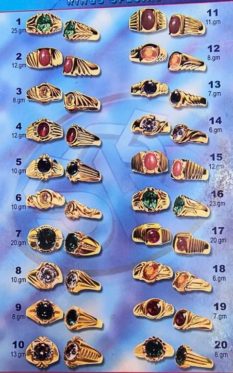 Custom Gold Designs in Raichur in Raichur - Image 8