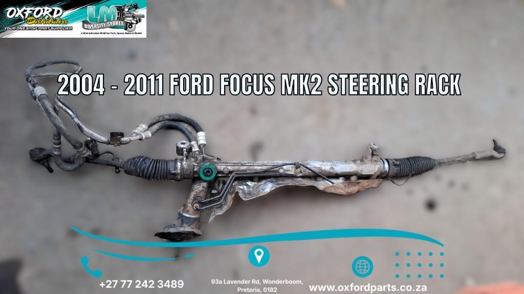 Replacement Steering Rack For Ford Focus MK2 2004 in South Africa - Image 2