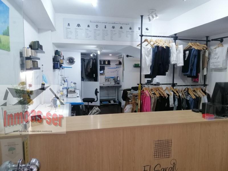 TIENDA SE ARREGLOS DE ROPA Y CONFECCION EN TRASPASO EIXAMPLE, BA en Barcelona - Imagen 1