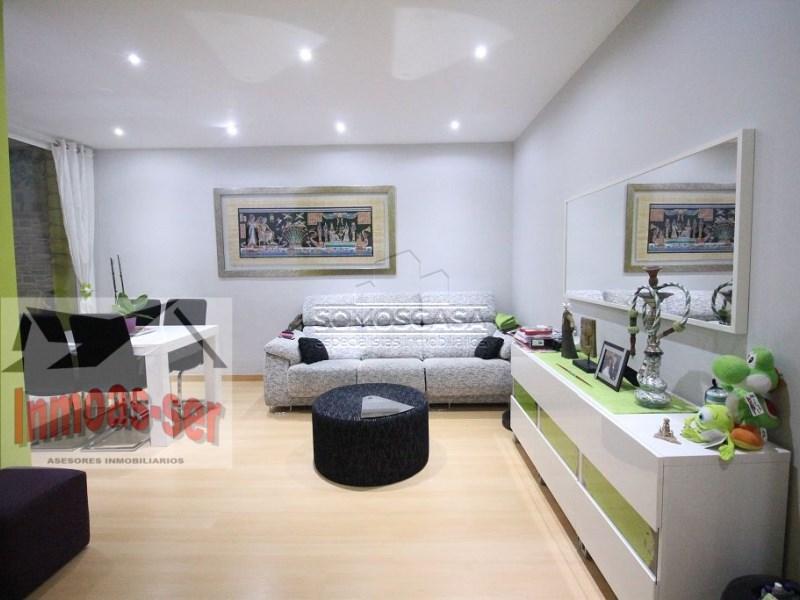 PISO EN VENTA ACTUALMENTE ALQUILADO , CALLE MARINA. en San Adrian de Besos - Imagen 1