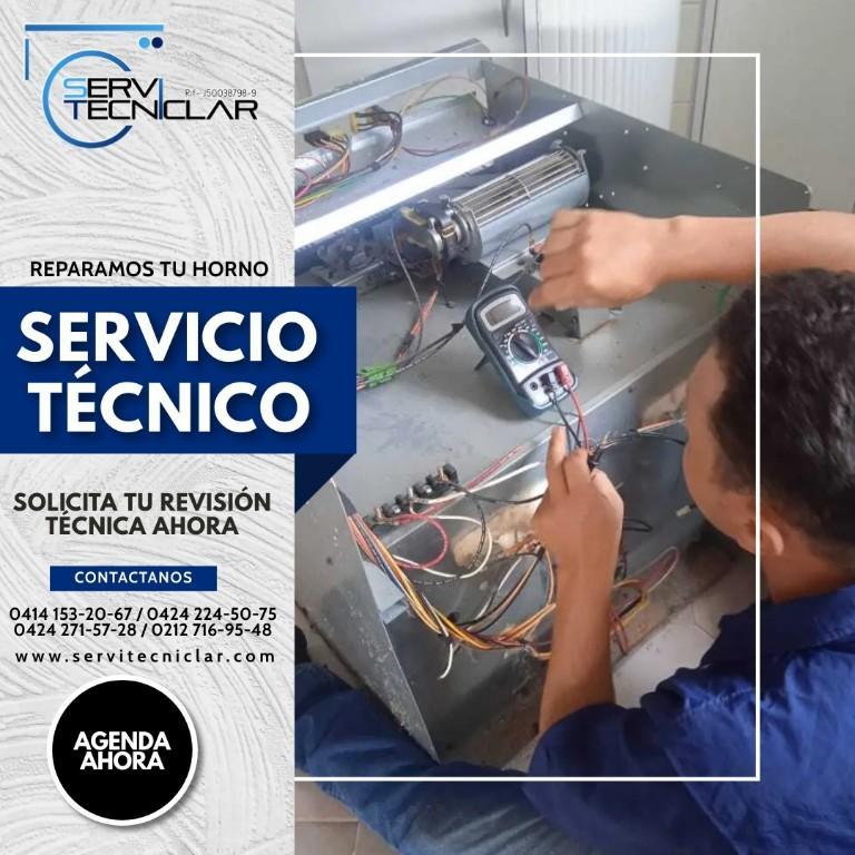 REPARACION DE COCINA INDUSTRIAL / SEMIINDUSTRIAL / DOMESTICO en Caracas - Imagen 1