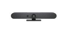 Logitech - Rally Bar Mini All-in-one video Bar for Small to … in Dallas - Image 1