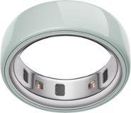 Oura - Ring 4 Ceramic - Smart Ring - Size Before You Buy … in El Paso - Image 1