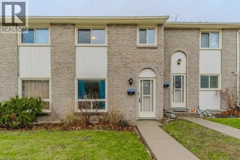 165 GREEN VALLEY Drive Unit# 2 in Kitchener - Image 1