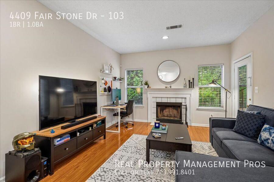 Qualify for a zero deposit? Convenient to Major Commuter Routes in Centreville - Image 1