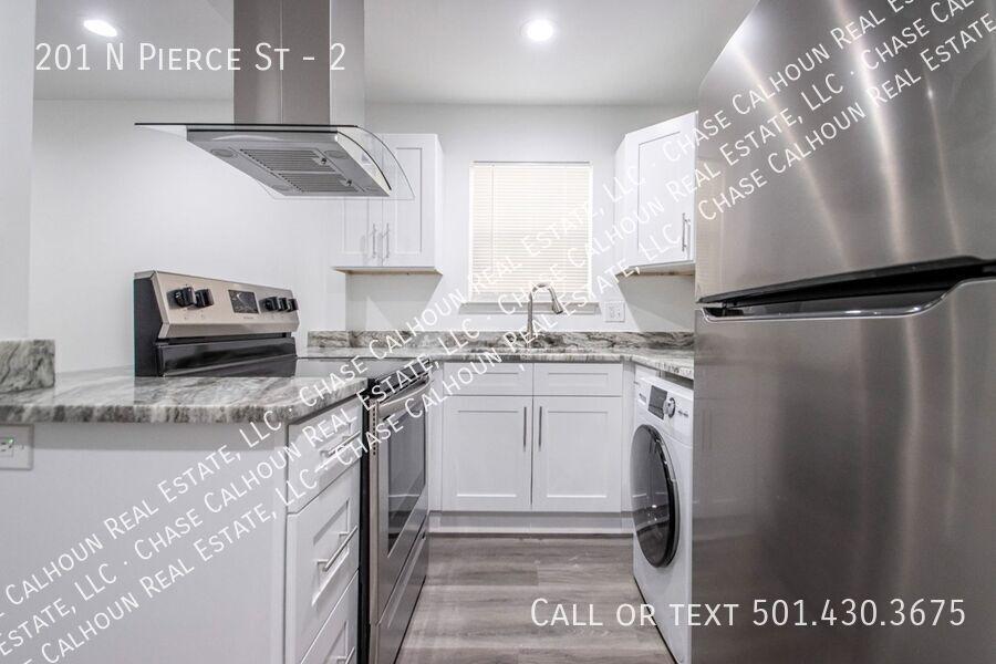 Limited-Time Promotion: Get 1 Month FREE Rent! Modern … in Little Rock - Image 1