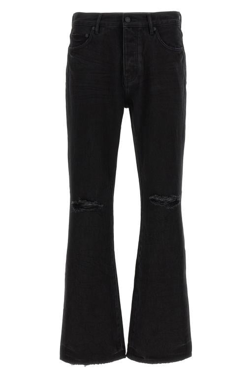 PURPLE 'P026 Lancer Rip' Jeans in Mississauga - Image 1