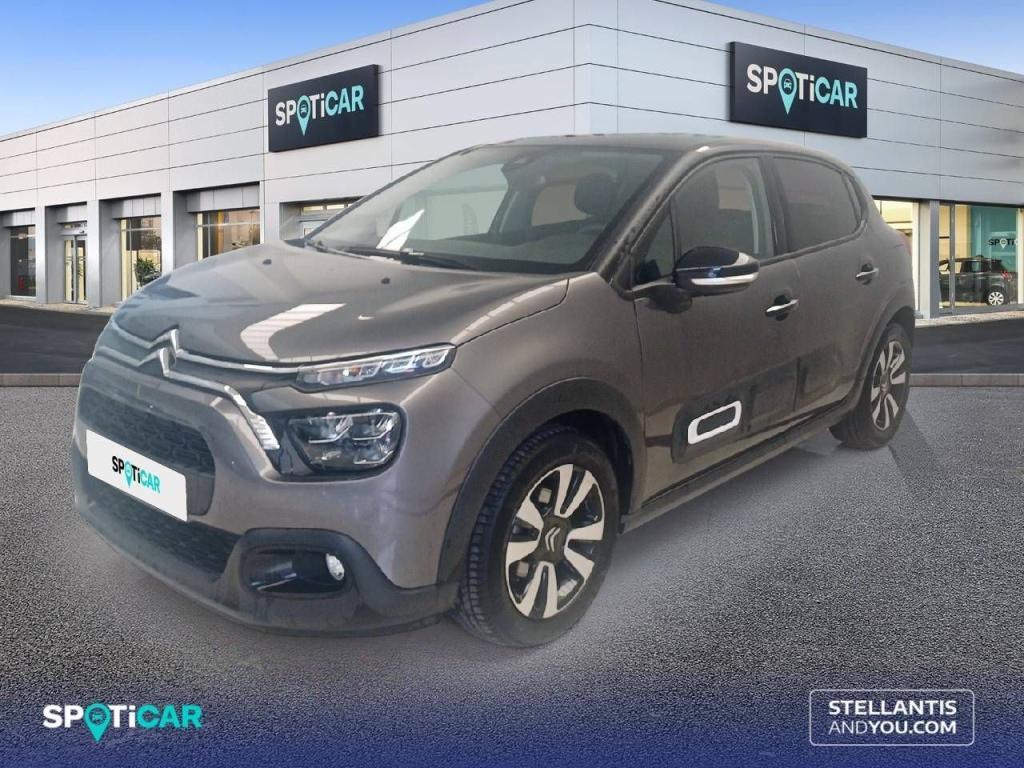 Citroën C3 Origin PureTech 81KW (110CV) Max en A Coruña - Imagen 1