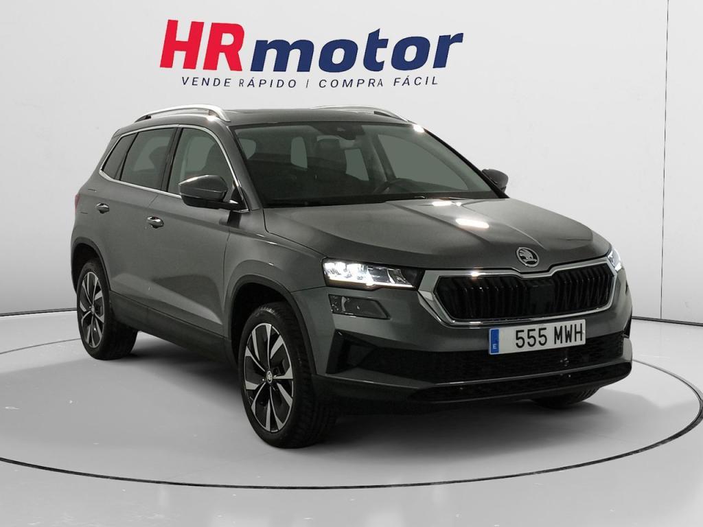 Skoda Karoq Design en Sant Vicent del Raspeig - Imagen 1