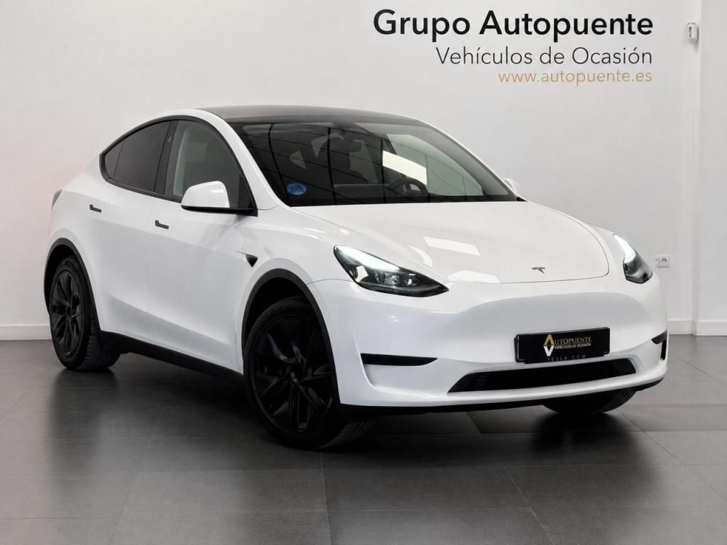 Tesla Model Y GRAN AUTONOMIA RWD en Murcia - Imagen 1