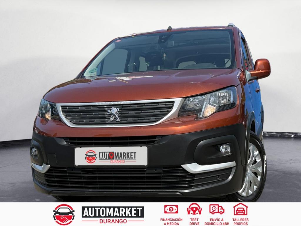 Peugeot Rifter Active Standard BlueHDi 100 en Durango - Imagen 1