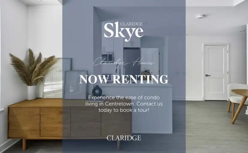 Skye Rentals in Ottawa - Image 1