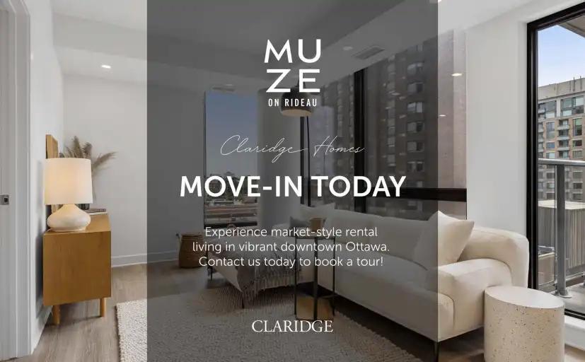 Muze on Rideau in Ottawa - Image 1