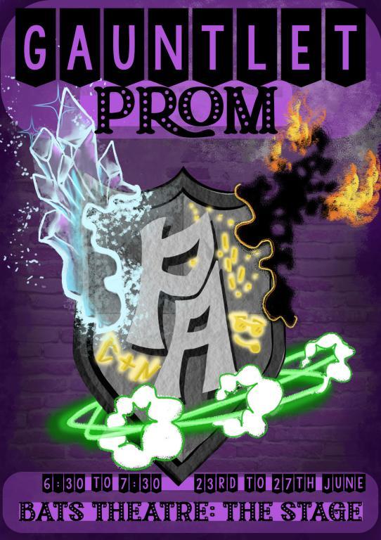 Gauntlet Prom: The Musical in Lower Hutt - Image 1