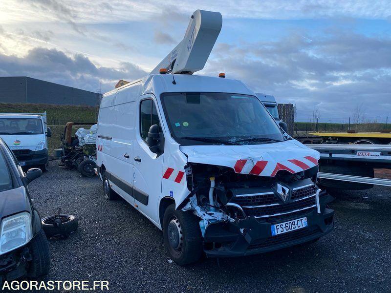 RENAULT MASTER NACELLE à Amiens - Photo 1