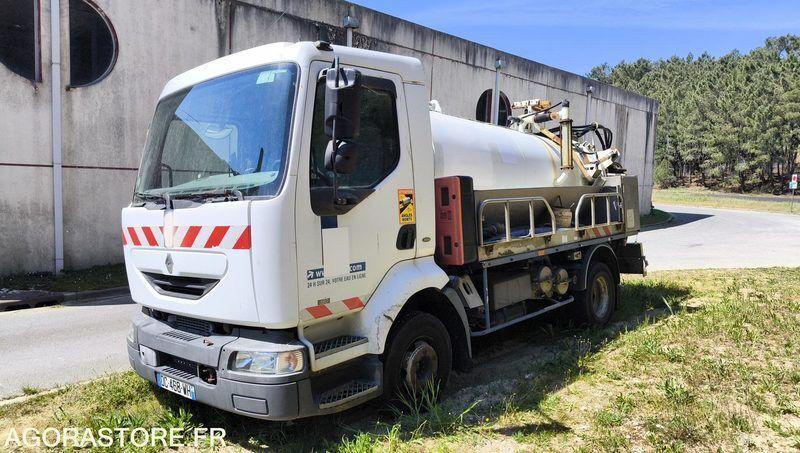 Hydrocureur RENAULT - MIDLUM - 2001 - 543101KM- DC468WH à Boulogne-Billancourt - Photo 1