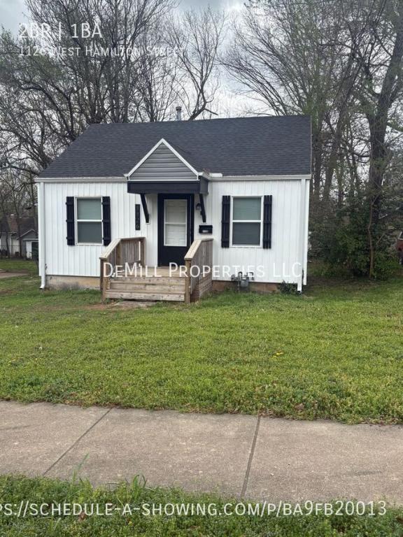 Move-In Ready 2 Bed 1 Bath Springfield home w/ Large Backyard in Springfield - Image 1