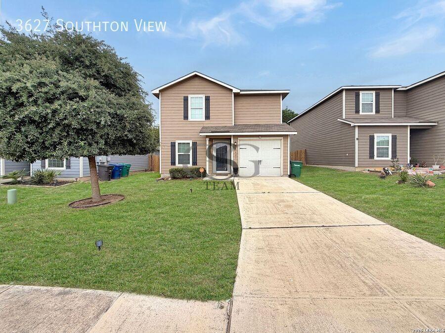 Move-In Ready 3BR Home in San Antonio - Image 1