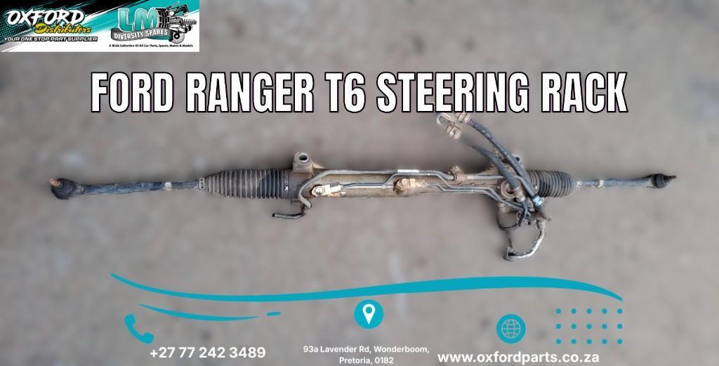 Replacement Steering Rack For Ford Ranger T6 Models in South Africa - Image 1
