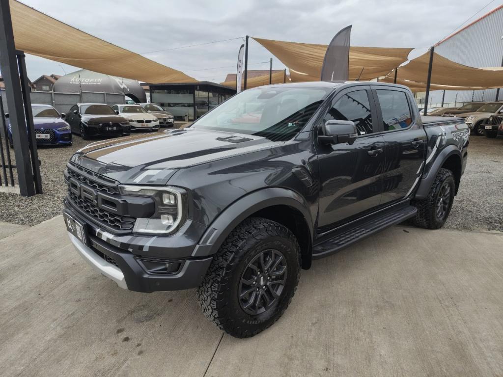 FORD RANGER RAPTOR 3.0 4WD 2025 EXCELENTE ESTADO - … en Santiago de Chile - Imagen 1