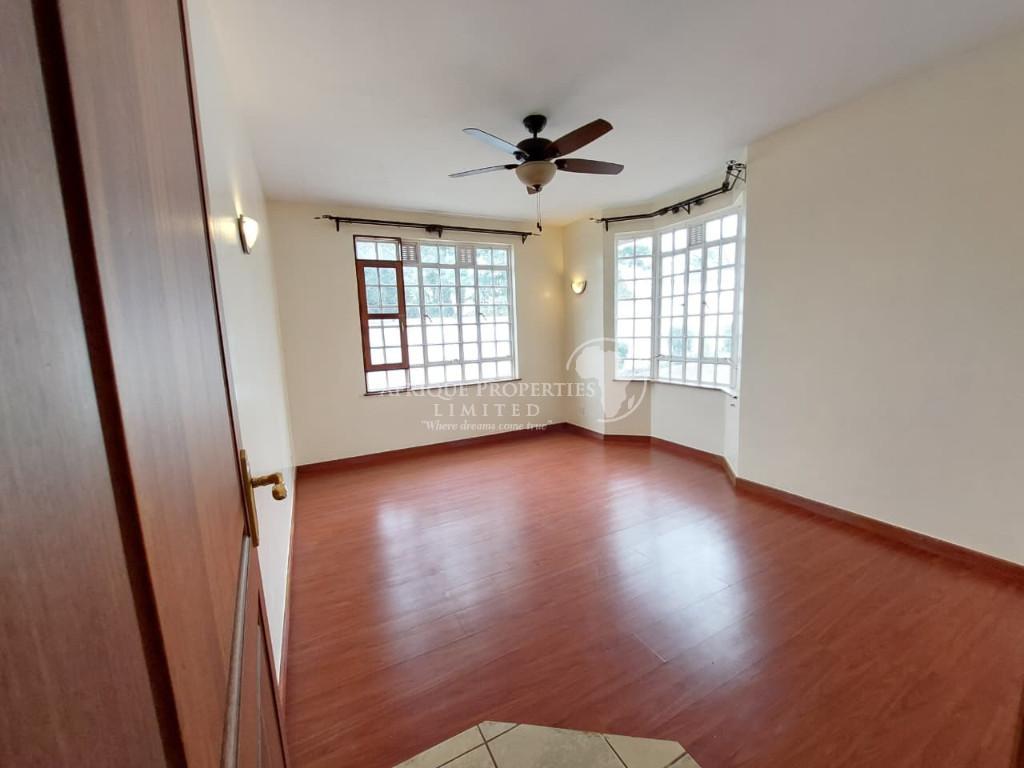 4 Bedroom Mansion+2Dsqs On 1/2 Acre For Rent In Runda in Kenya - Image 7