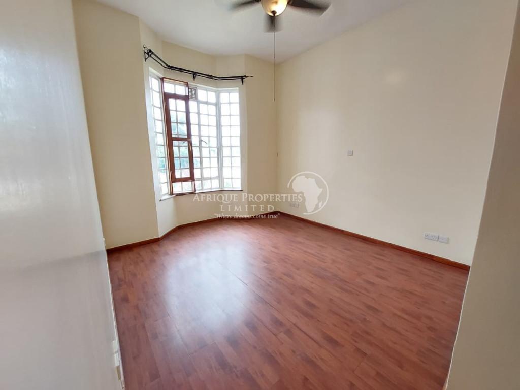 4 Bedroom Mansion+2Dsqs On 1/2 Acre For Rent In Runda in Kenya - Image 8