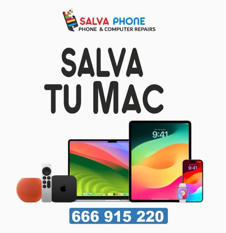 CRISTAL IPHONE ROTO -SALVA PHONE en Madrid - Imagen 10