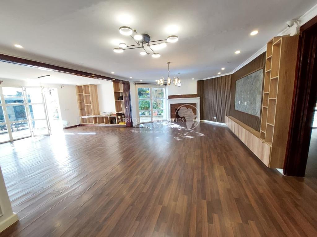 6 Bedroom Luxury Mansion With 2 DSQS For Rent In Runda in Kenya - Image 2
