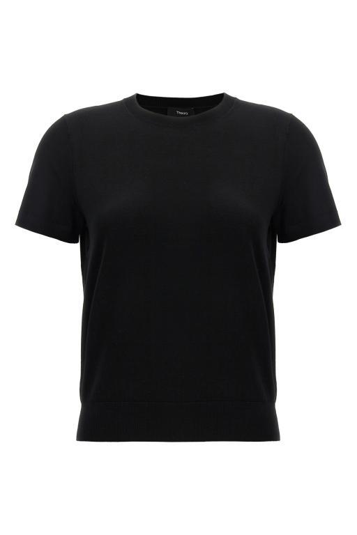 THEORY 'Basic' Sweater in Brampton - Image 1