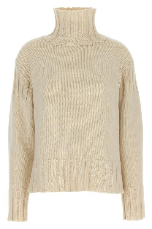 JIL SANDER Ribbed Detail Sweater in Toronto - Image 1