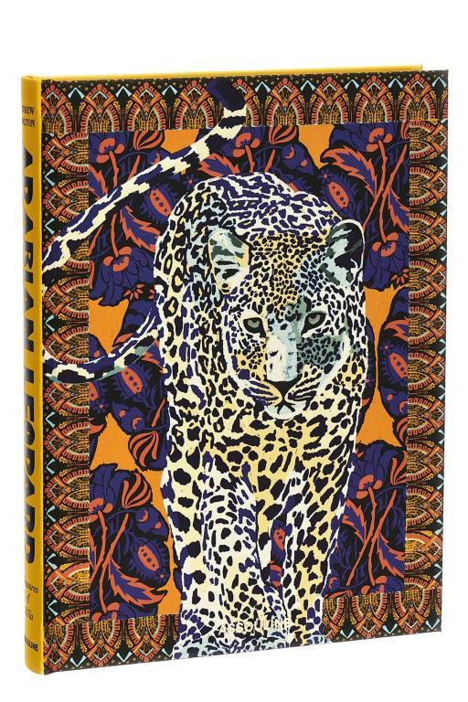 ASSOULINE 'Arabian Leopard' Book in Hamilton - Image 1