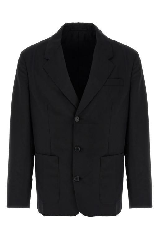 PRADA Single-Breasted Blazer in London, Ontario - Image 1