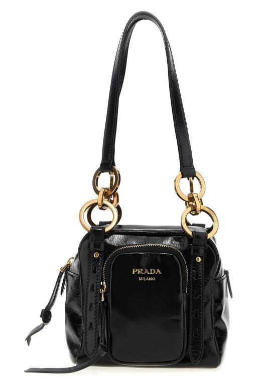 PRADA 'Dangle' Top Case in Kitchener - Image 1